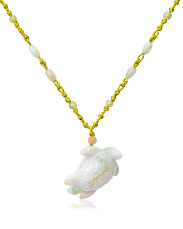 Meaningful Turtle Necklace for Women, Thoughtful Valentine’s Gift 