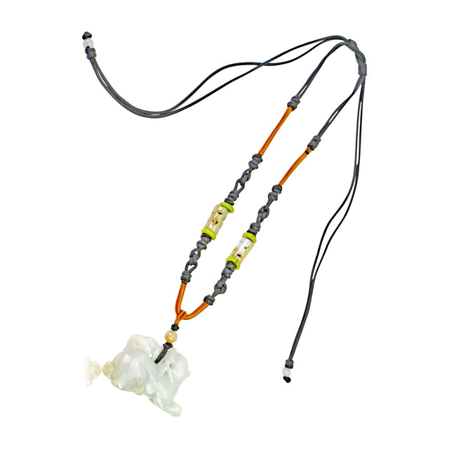 Mens lion pendant crafted to attract good luck and offer symbolic protection, great anniversary gift idea