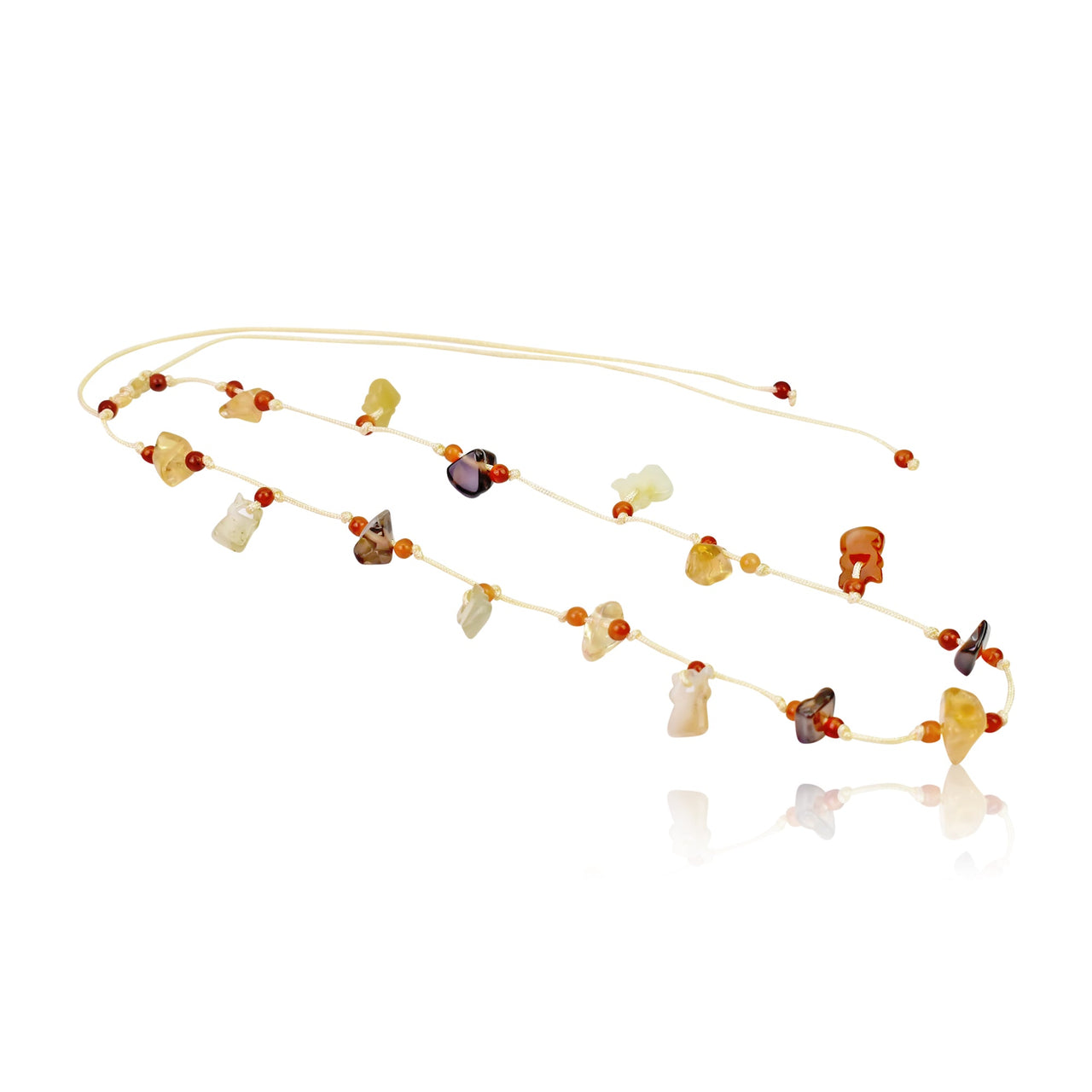 Money Bag Necklace with Jade Unique Handmade Jewelry for Friends, Birthdays, and Valentine’s Day