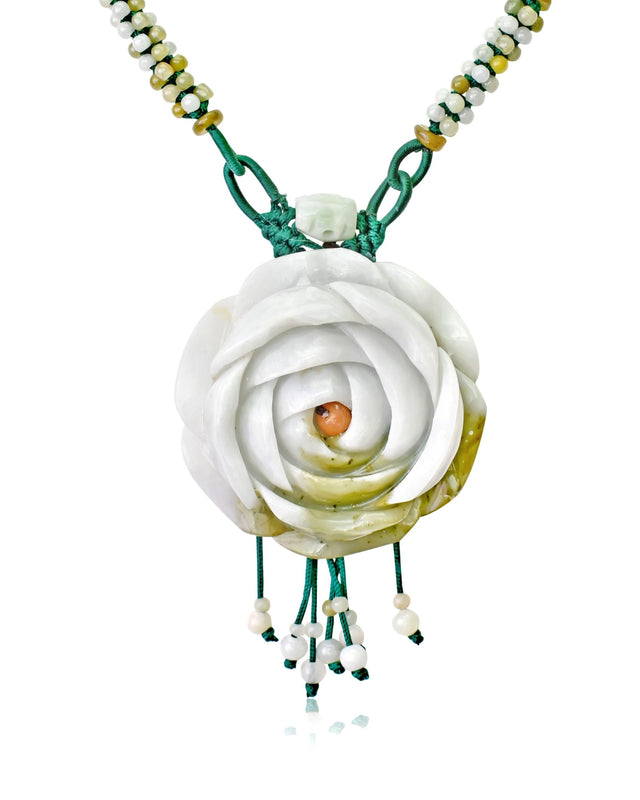 Mother’s Day Timeless Rose Flower Jewelry for Gifts She'll Treasure
