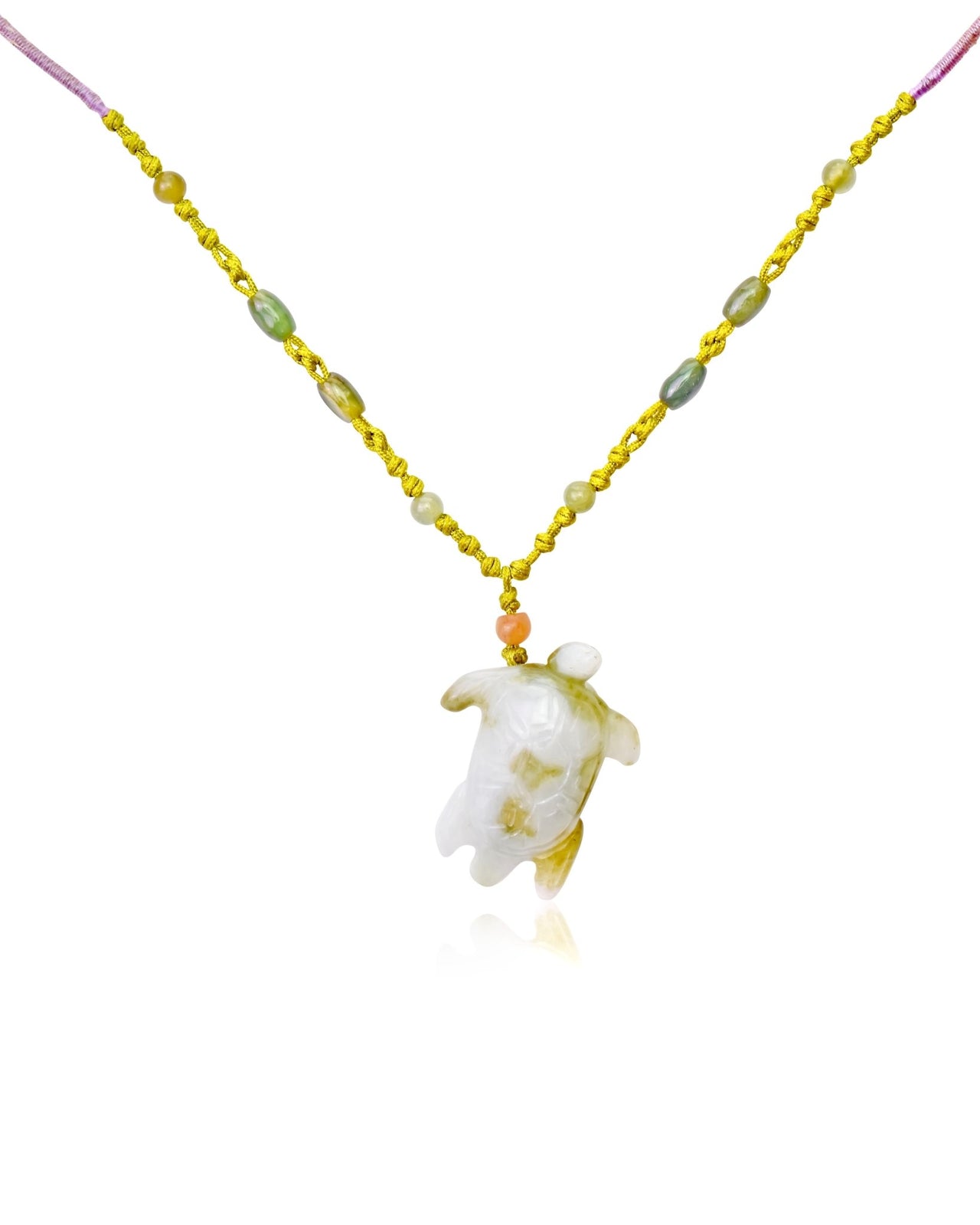 Necklace Turtle for Friend Turtle Pendant Birthday Gift Empowering Energy in a Graceful Design