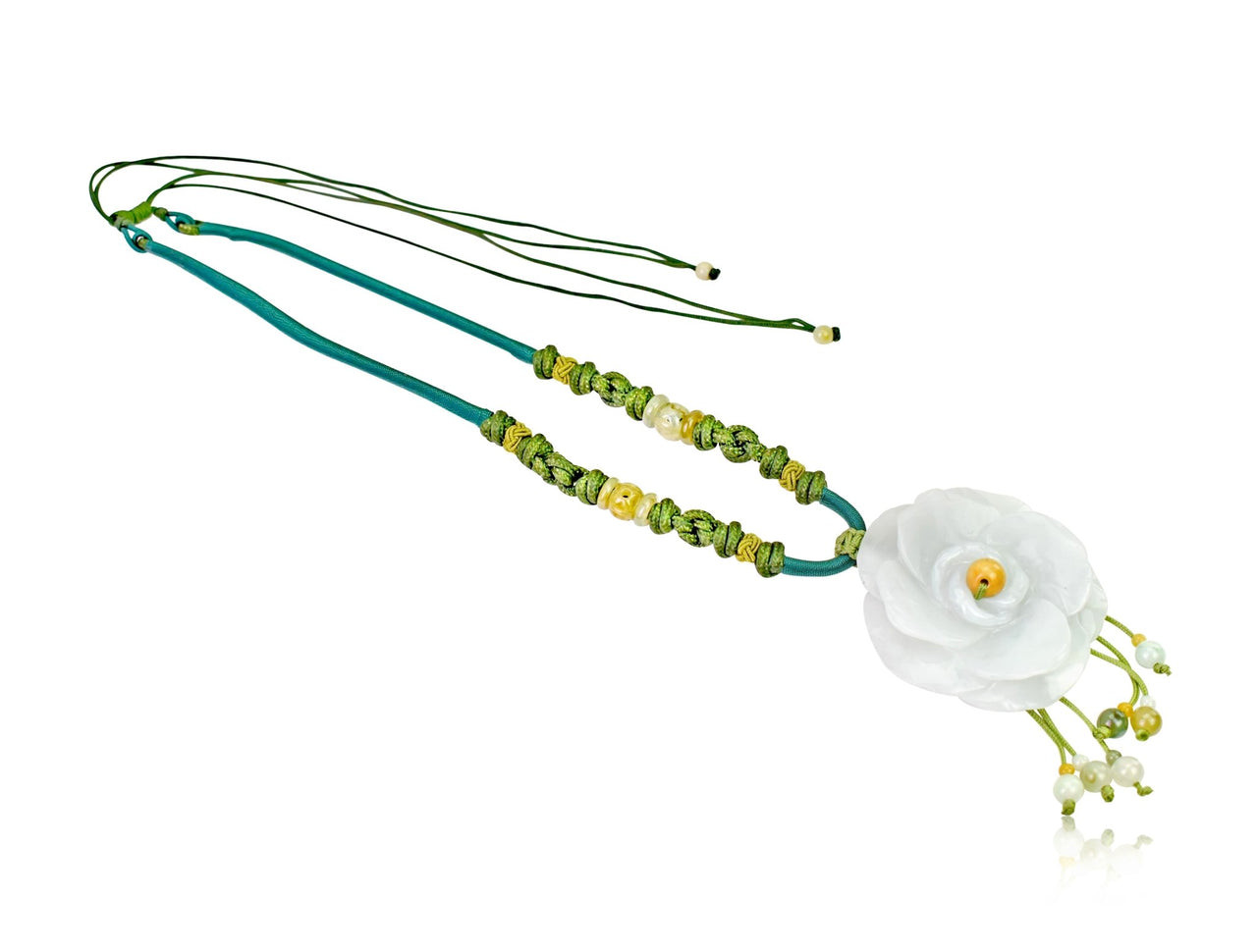 Necklace rose pendant for women’s birthday or anniversary delight