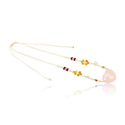 Pink choker for women a thoughtful Mother’s Day gift infused with love 