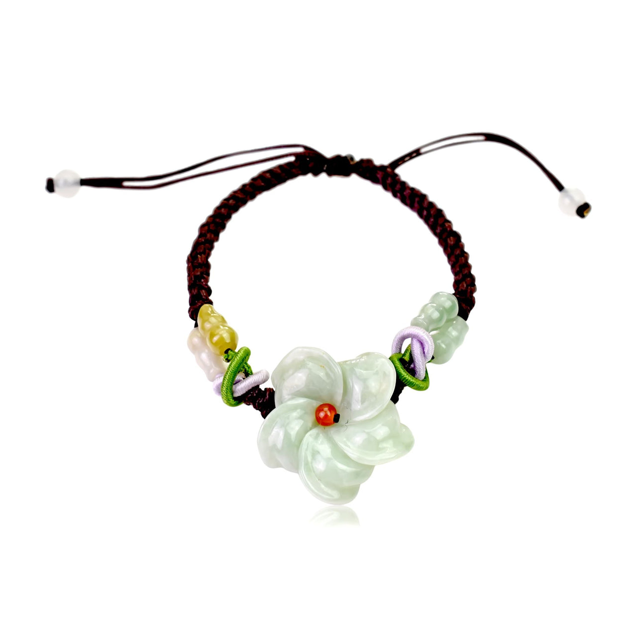 Rocky Mountain Columbine a Mothers Day Bracelet for Mom 