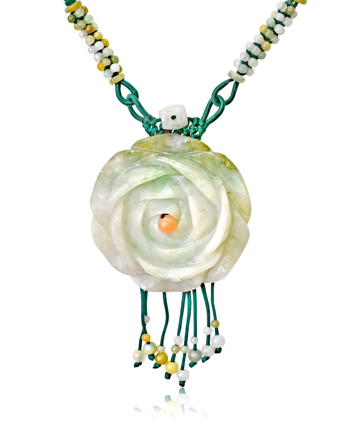 Rose flower jewelry to celebrate anniversaries with love and affection