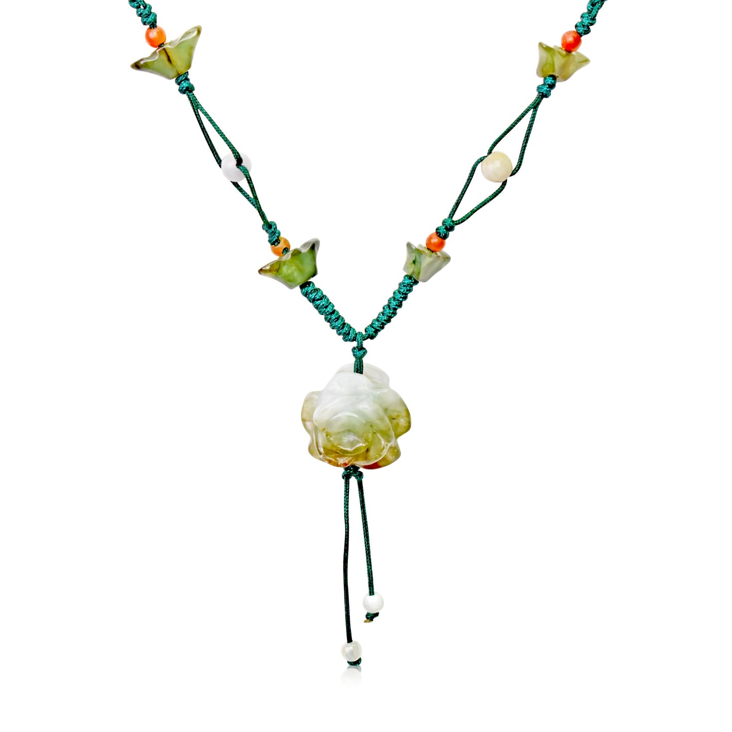 Rose pendant that says “forever” for engagements and beyond