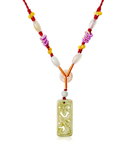 Sakura blossom necklace for birthday gift a handcrafted jade necklace women that symbolizes new beginnings