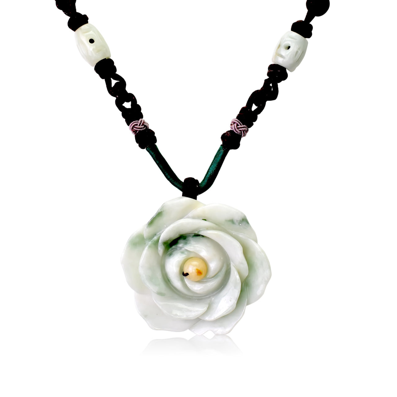 Sentimental eternal rose with necklace for Mother's Day or engagement