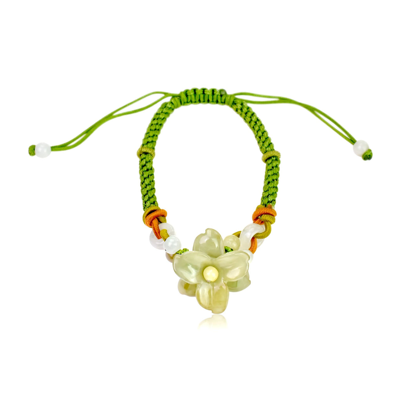 Star Lily Flower Handmade Jade Jewelry Gift for Women for or Mother’s Day 
A radiant floral charm that symbolizes strength, hope, and grace