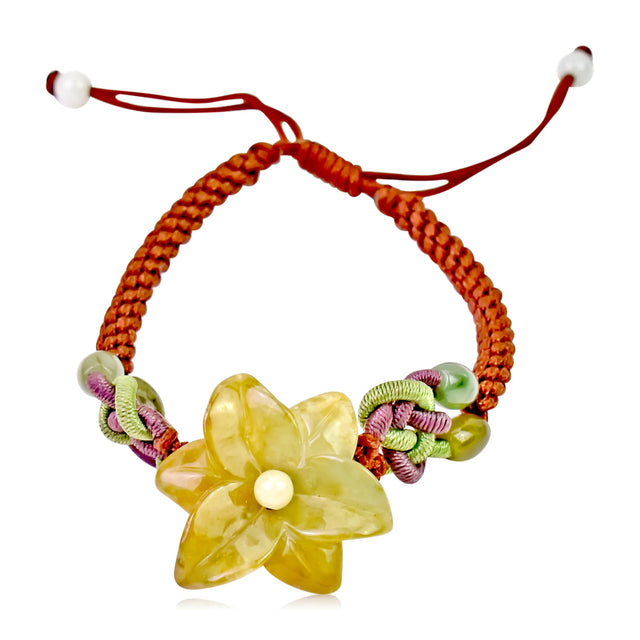 Star Lily Flower for Women for Mother’s Day or Valentine's Gifts A soft yet strong symbol of peace, luck, and unconditional love