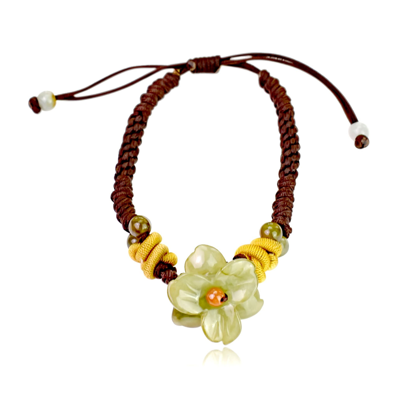 Star Lily Handmade Flower Jewelry for Women for Mother’s Day or Birthdays