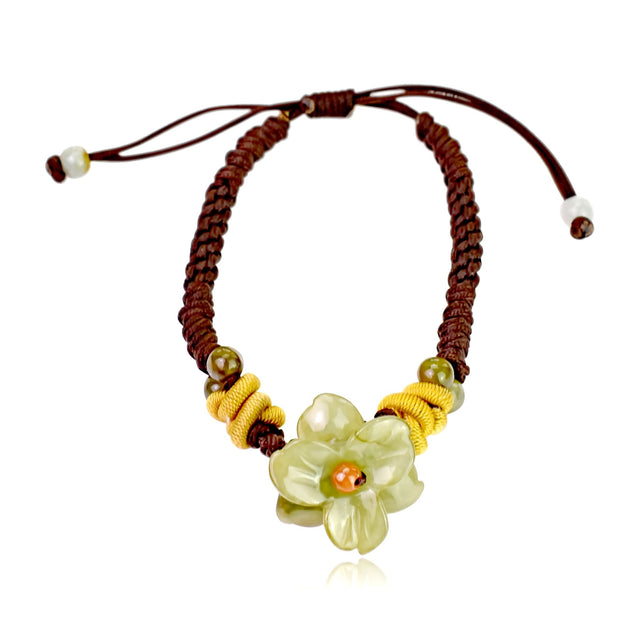 Star Lily Handmade Flower Jewelry for Women for Mother’s Day or Birthdays