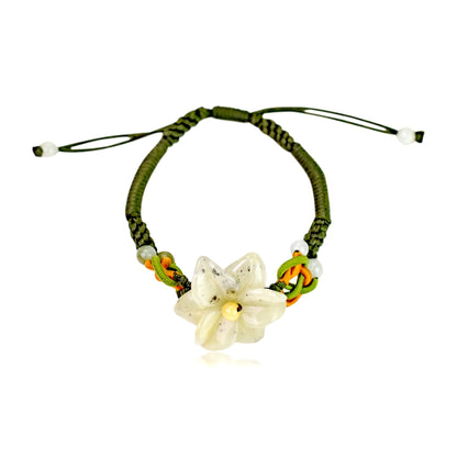 Star gazers Flower Handmade Jewelry Gift Thoughtfully crafted for meaningful occasions for lasting memories