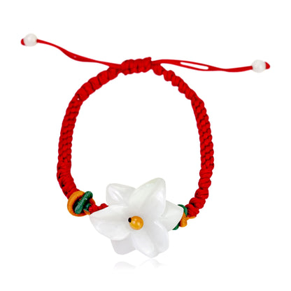Stargazer Lily Jade Jewelry for Women  Birthdays Blending floral charm with the ancient energy of jade