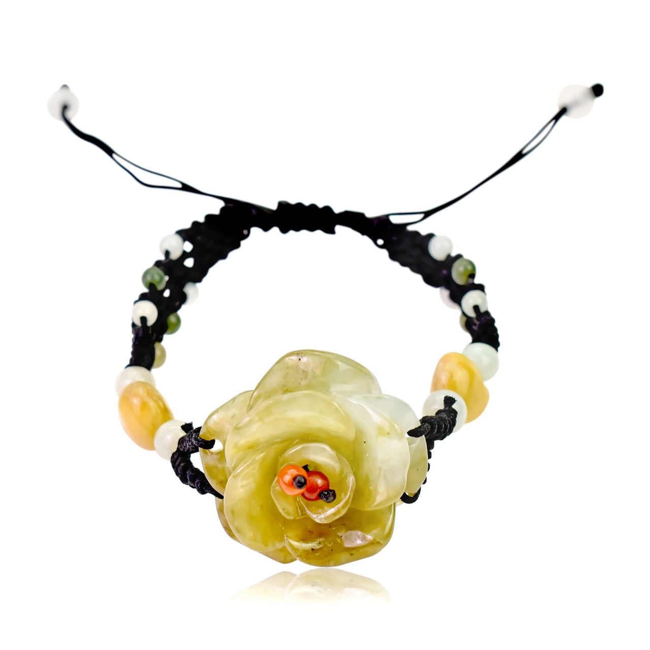 Stylish rose bracelet a thoughtful choice for Mother's Day gift