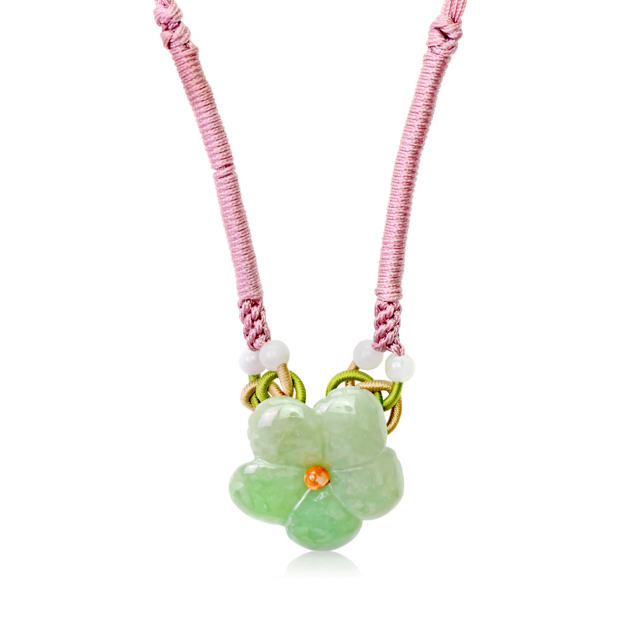 Summer flowering clematis for women meaningful flower jewelry gift for birthdays, anniversaries, holidays, or Valentine's Day