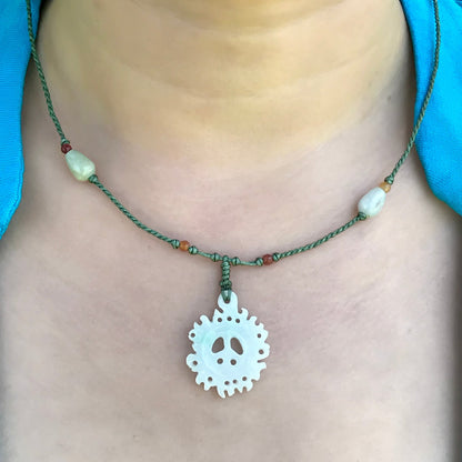 Sun Charm Necklace a sun pendant for Women for Mother’s Day 