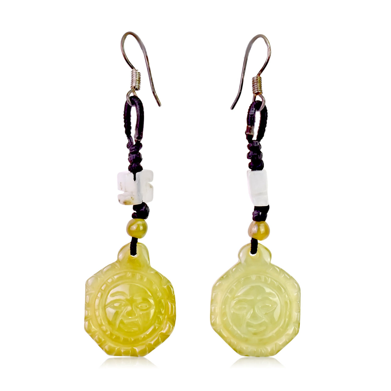 Sun Earrings for Women Sun Dangle Earrings Jewelry for Mother’s Day 