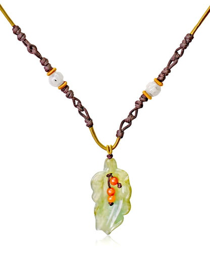 Sweet pea necklace a beautiful symbol of protection and long life for holiday gifting

