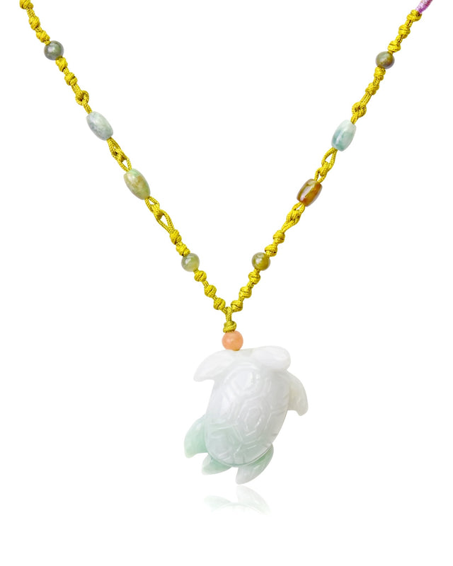 Turtle Necklace for Women Elegant Pendant Turtle Gift for Mother’s Day, Birthdays, or Anniversaries