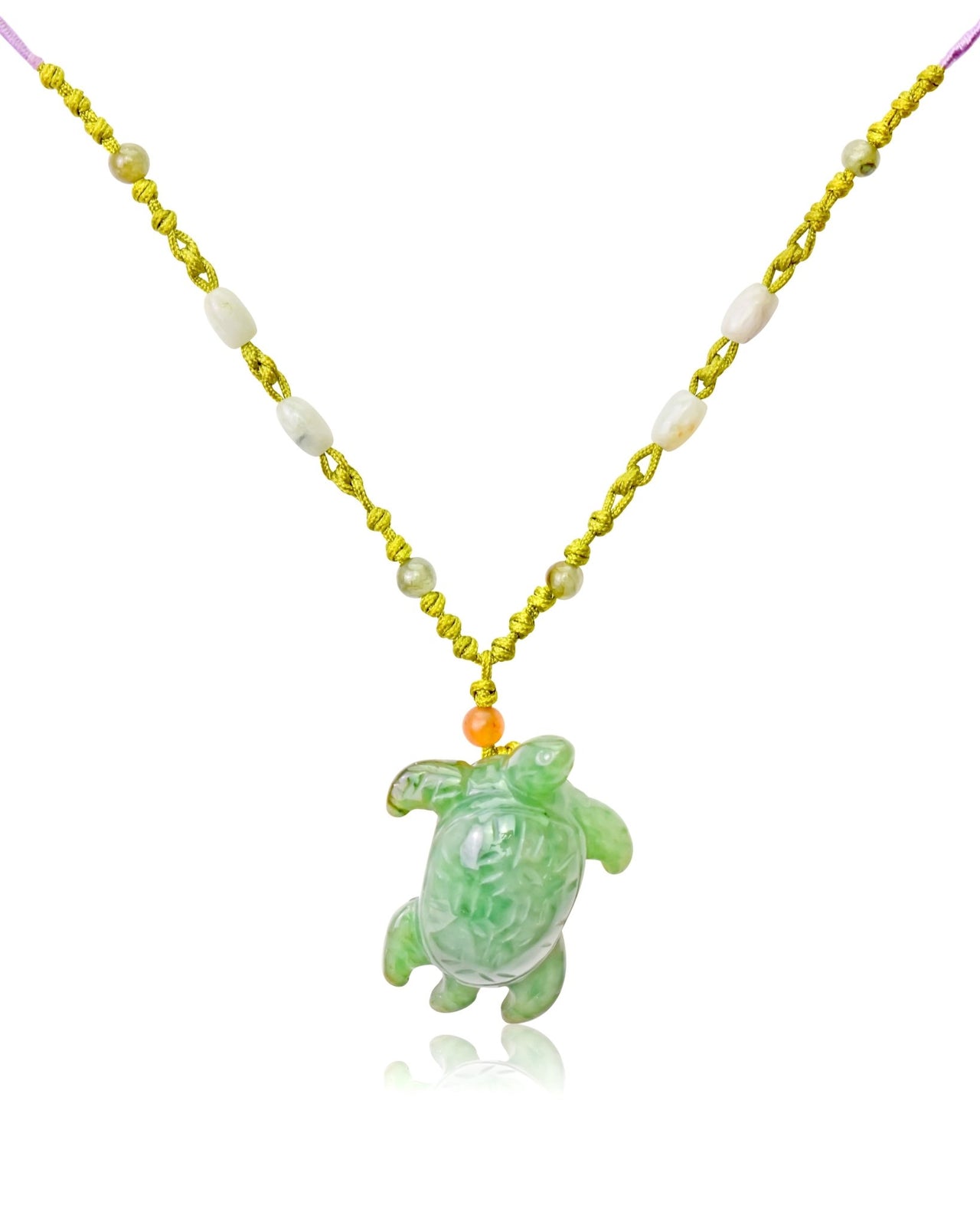 Turtle Necklace for Women’s Turtle Necklace Elegant Pendant Turtle Gift for Mother’s Day or Anniversary 
