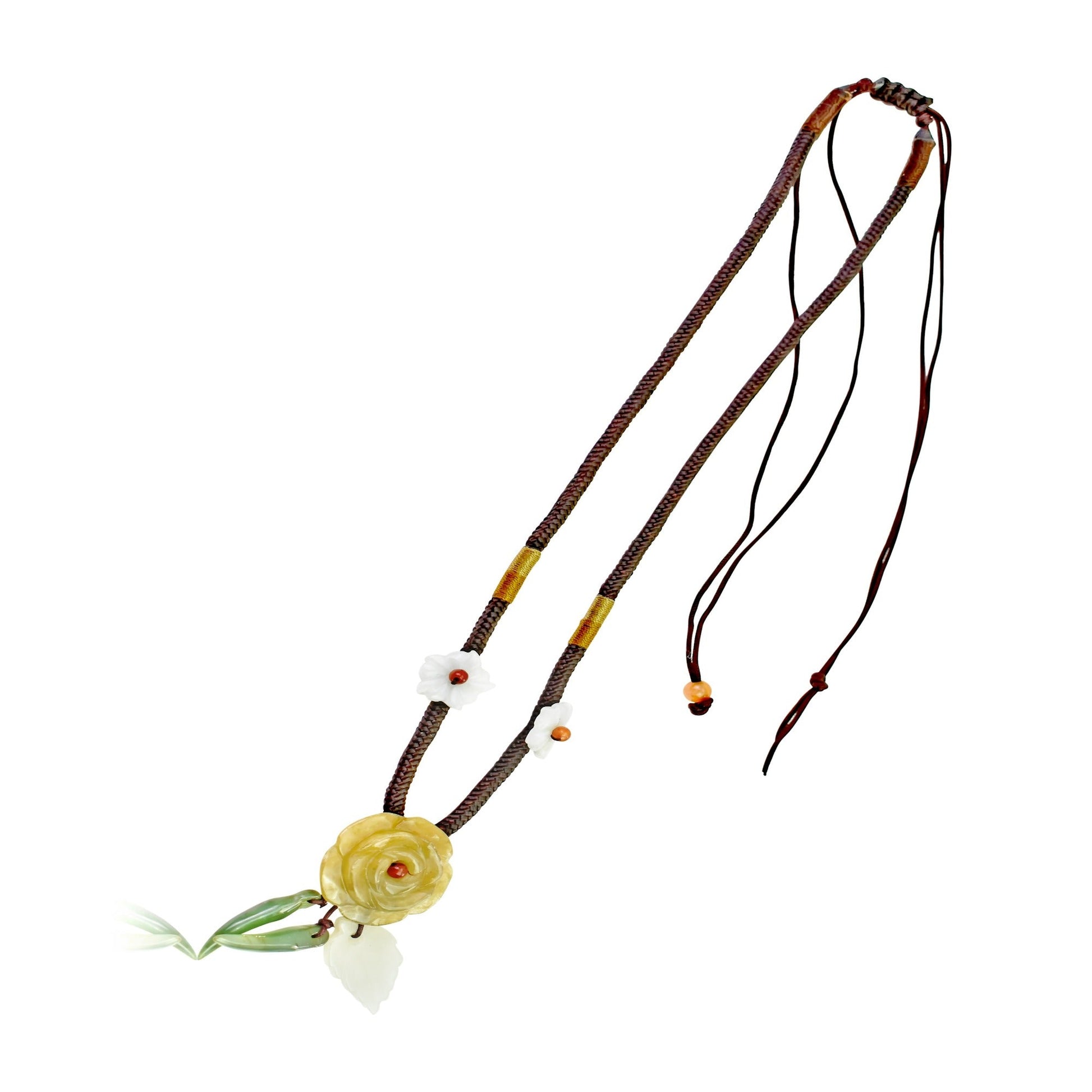 Vintage Rose Necklace for A Classic Gift Rose Choker for Women