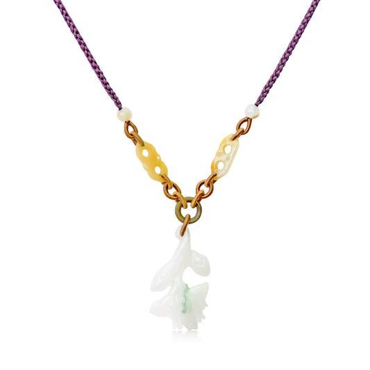 White Protea a Meaningful Jewelry Gift for Women Celebrating Friendship, Love, Anniversary