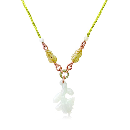 White protea in jade the perfect symbol of resilience and good fortune for anniversaries, holidays, and Valentine's Day gifts