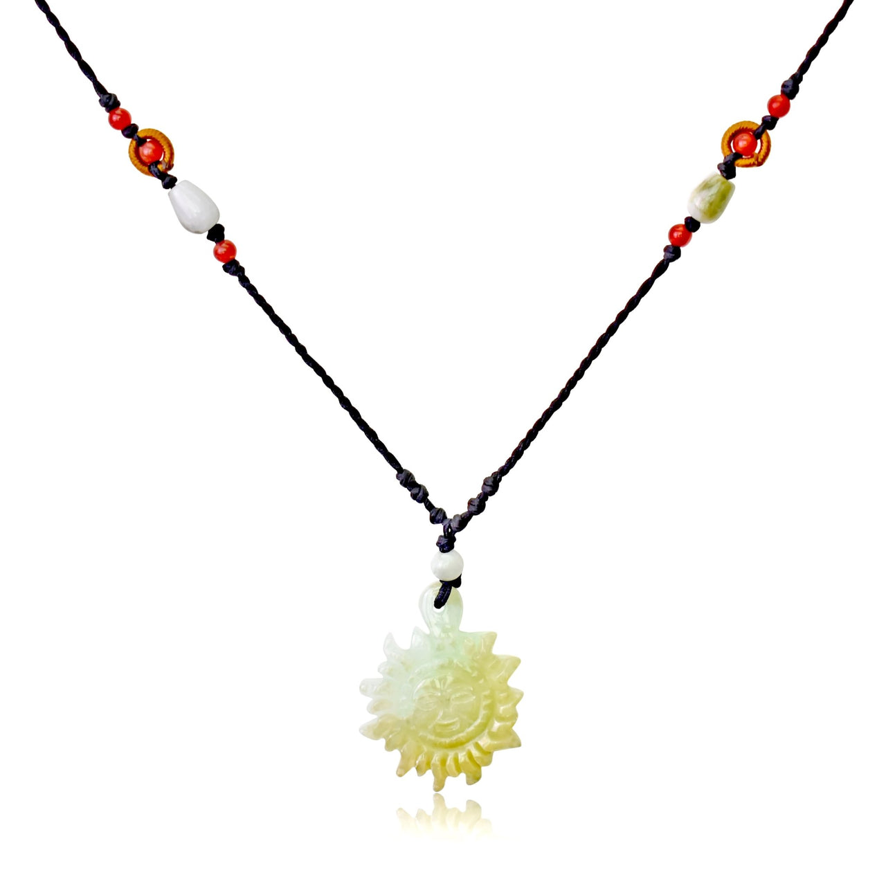 Women Sun Pendant Necklace for Birthdays
a Radiant Symbol of Joy and Light
