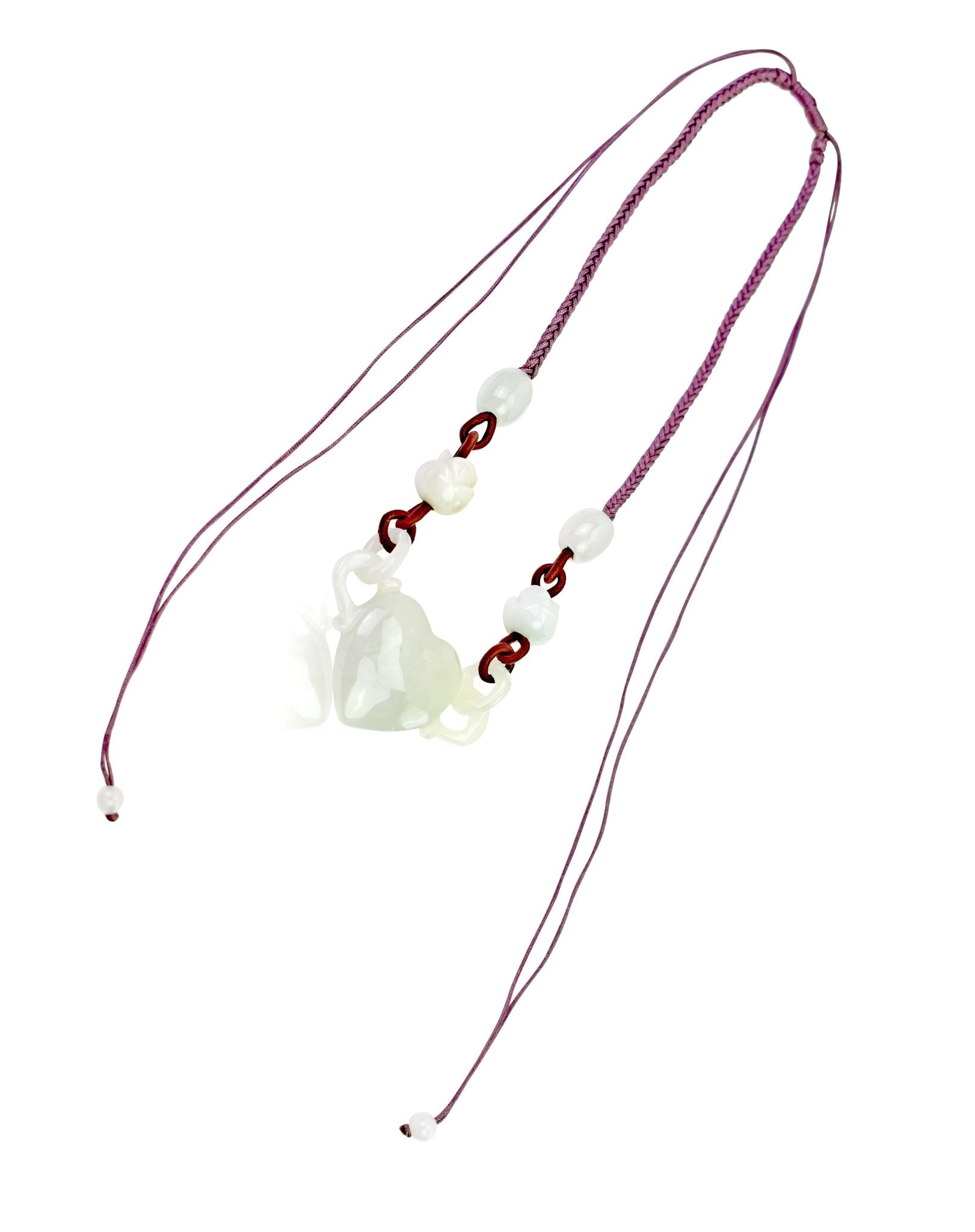 Women's heart pendant necklace a stylish yet soulful piece for holidays gift or heartfelt celebrations