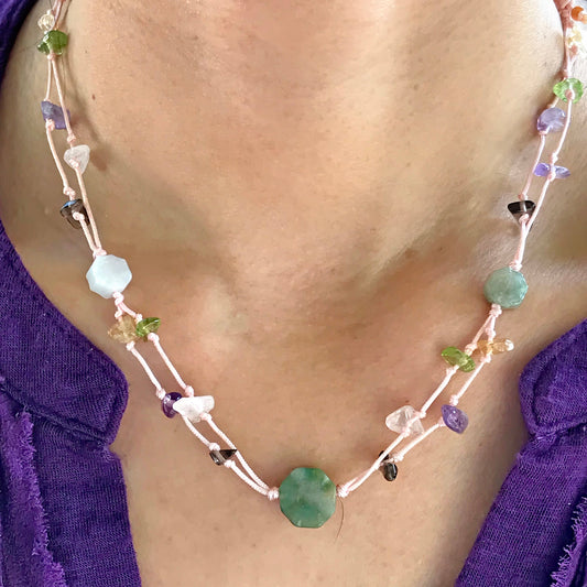Women Yin Yang Necklace a Gem Necklace for Her Yin and Yang Necklace Valentine’s Day Gift for Balance and Lasting Beauty