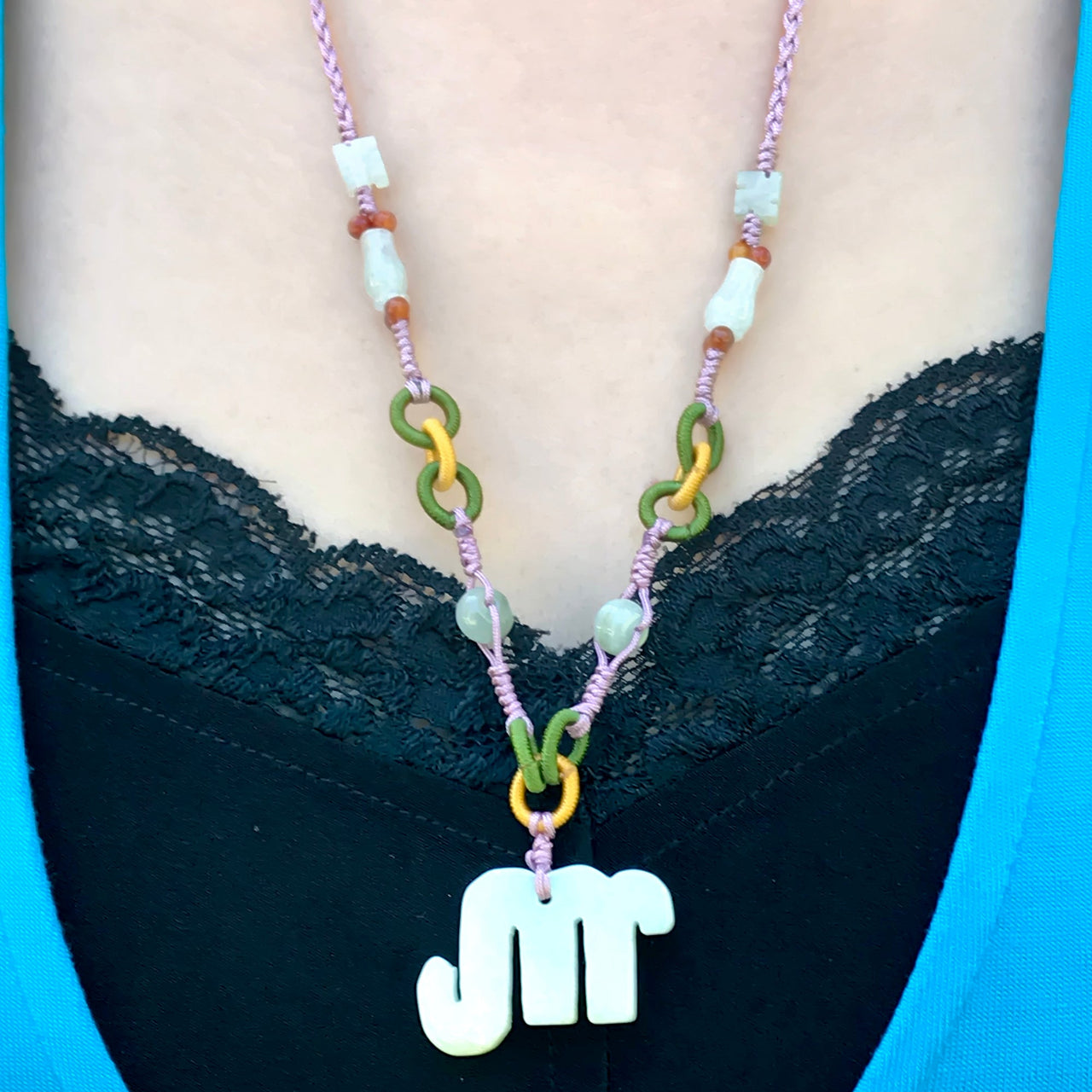 Add a Mystical Touch to Your Look with a Scorpio Jade NecklaceNecklacesSerenity Jade