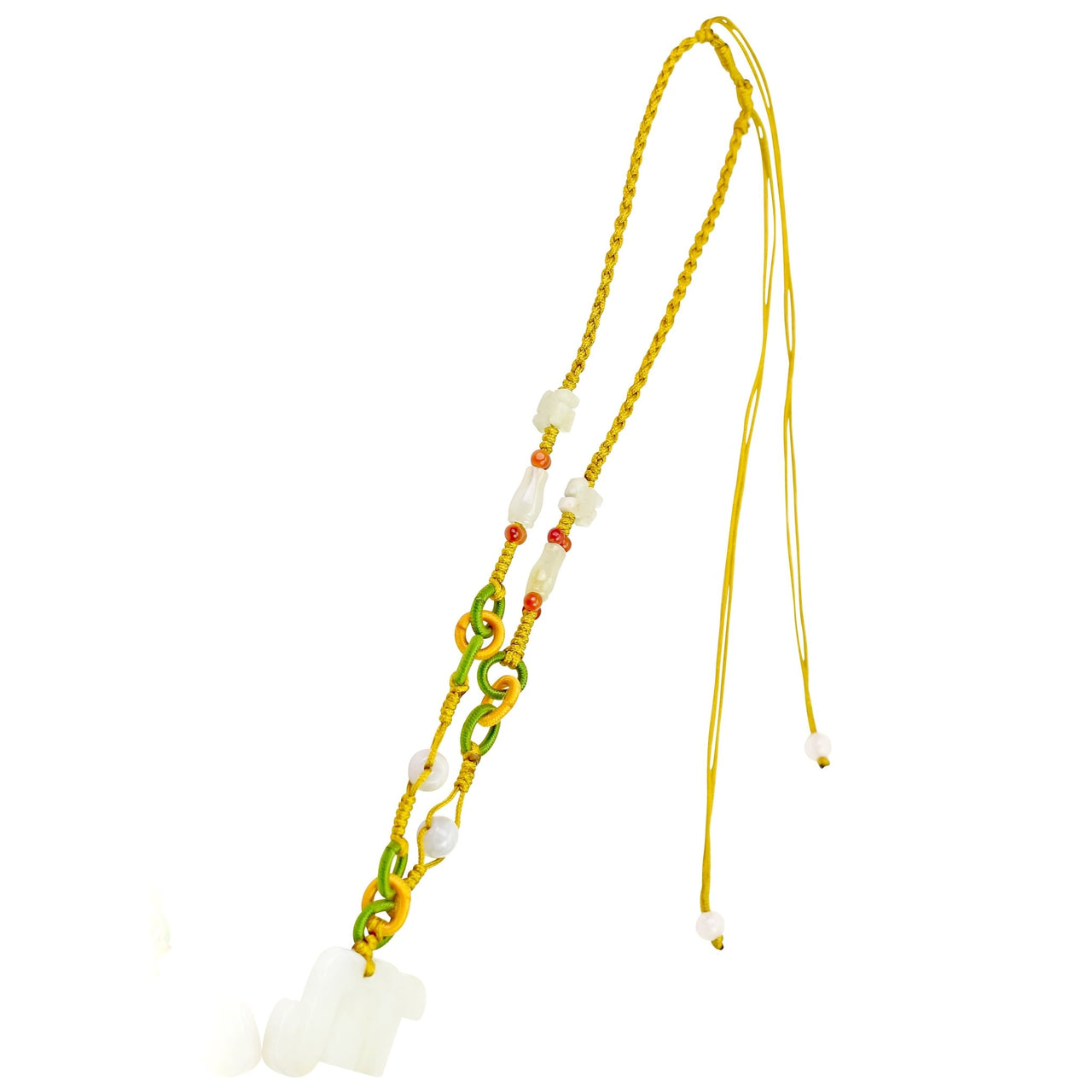 Add a Mystical Touch to Your Look with a Scorpio Jade NecklaceNecklacesSerenity Jade