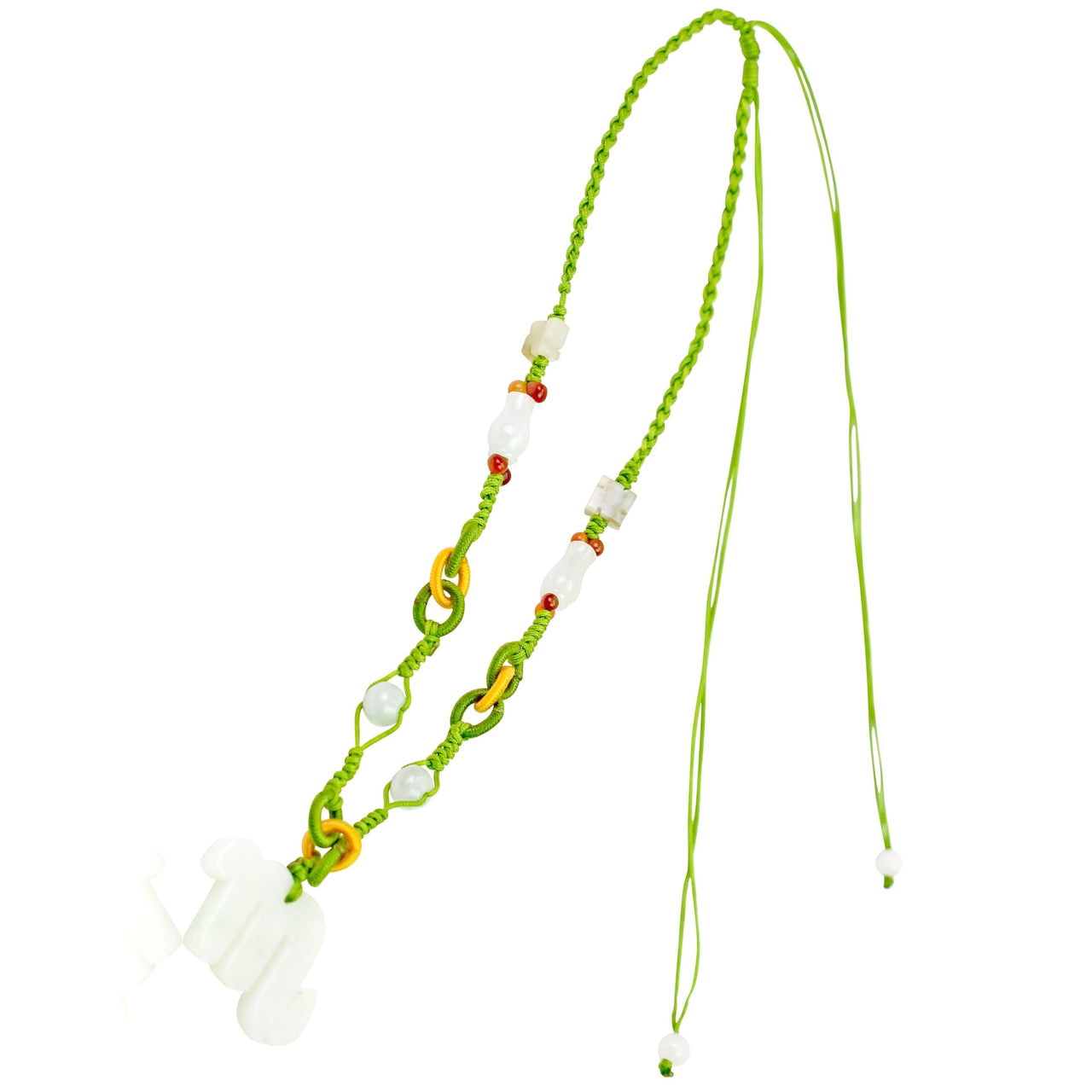 Add a Mystical Touch to Your Look with a Scorpio Jade NecklaceNecklacesSerenity Jade