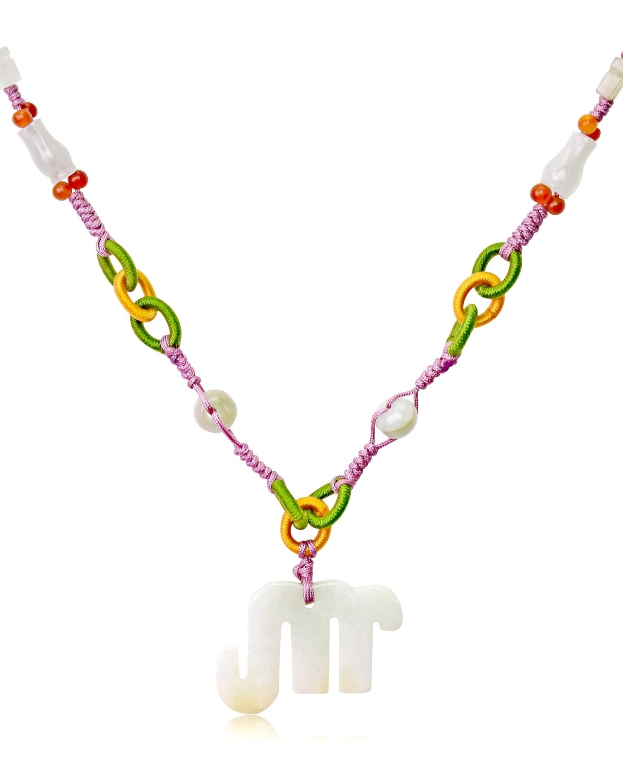 Add a Mystical Touch to Your Look with a Scorpio Jade NecklaceNecklacesSerenity Jade