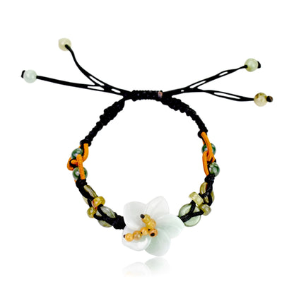 Spring Star Flower Blossom An Anniversary Bracelet For Women Flower Bracelet Unforgettable Anniversary Gift For Her