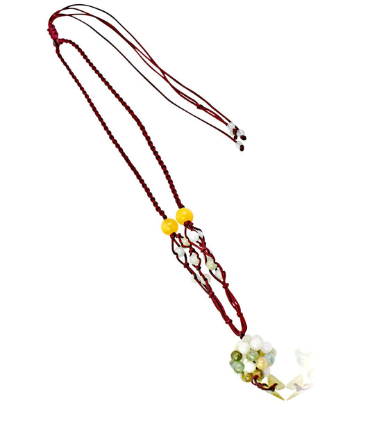 Beads Handmade Beaded Jewelry for Her Unique Jewelry Handmade For Calm Energy and Healing Birthday Gift