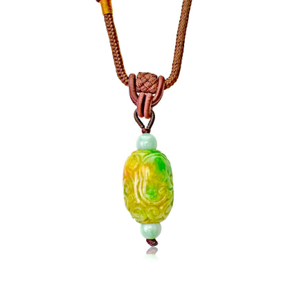 Opulence a Opulence Jewelry for Unisex Spiritual Necklaces Symbolizing Freedom and Joy Father’s Day Gift