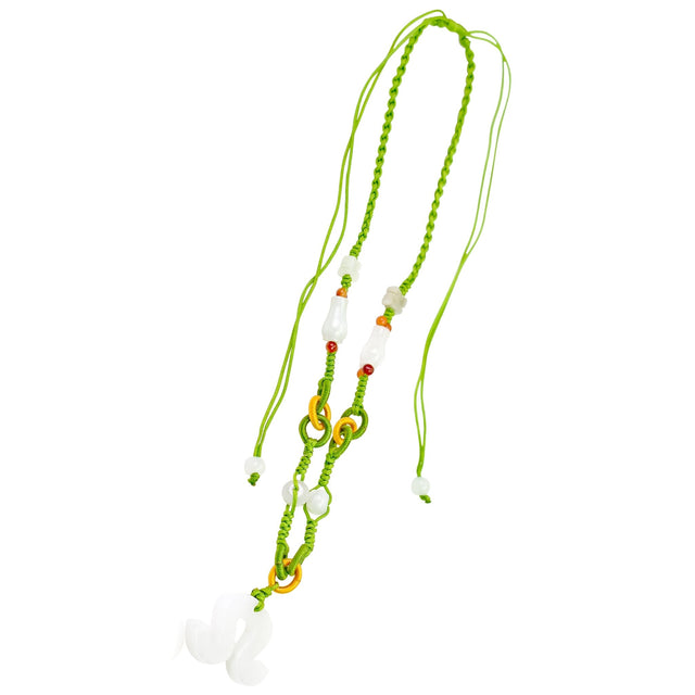Celebrate Your Leo Powerful Pride with a Handcrafted Jade NecklaceNecklacesSerenity Jade