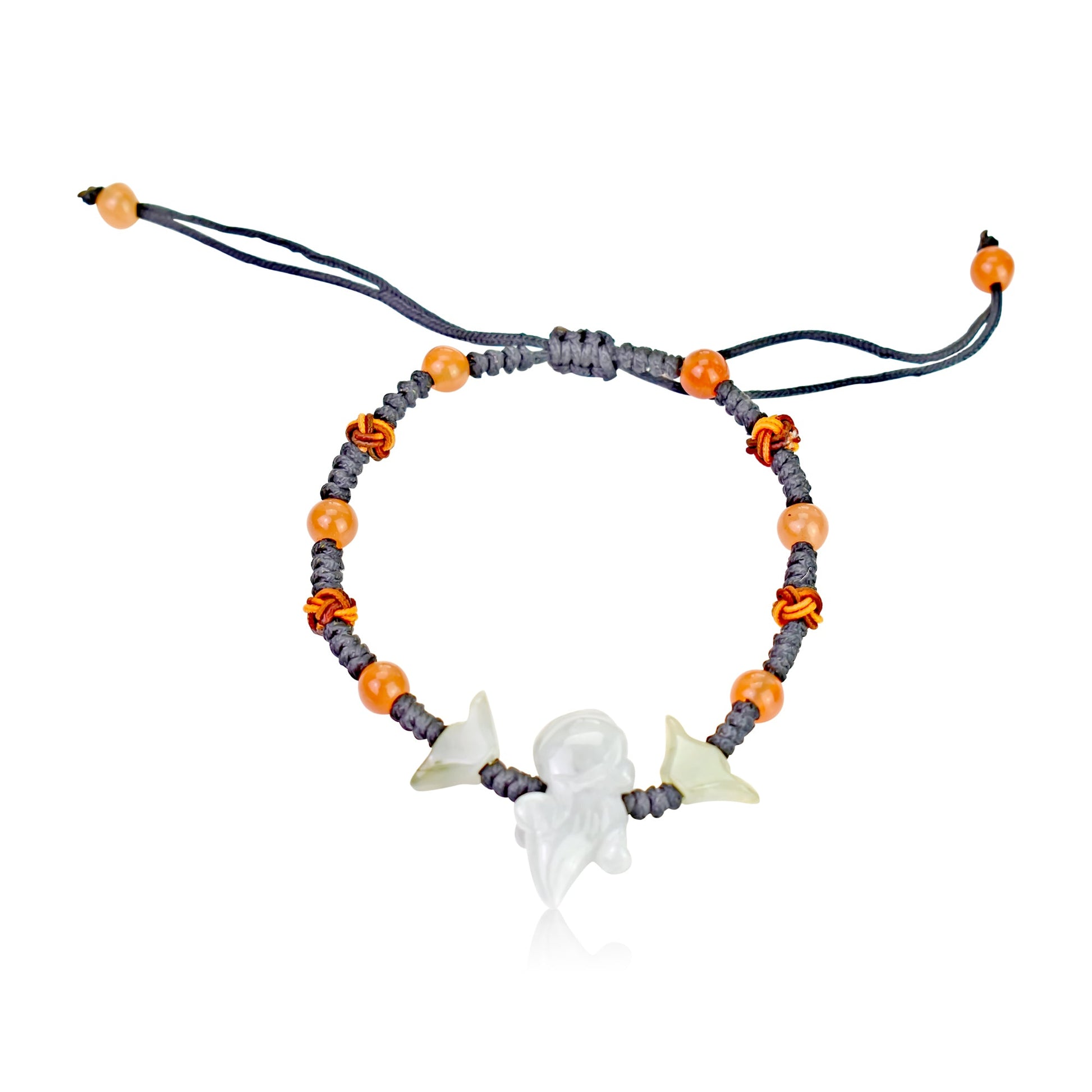 Celebrate Your Resourcefulness with the Year of the Rat Handmade Jade BraceletBraceletsSerenity Jade