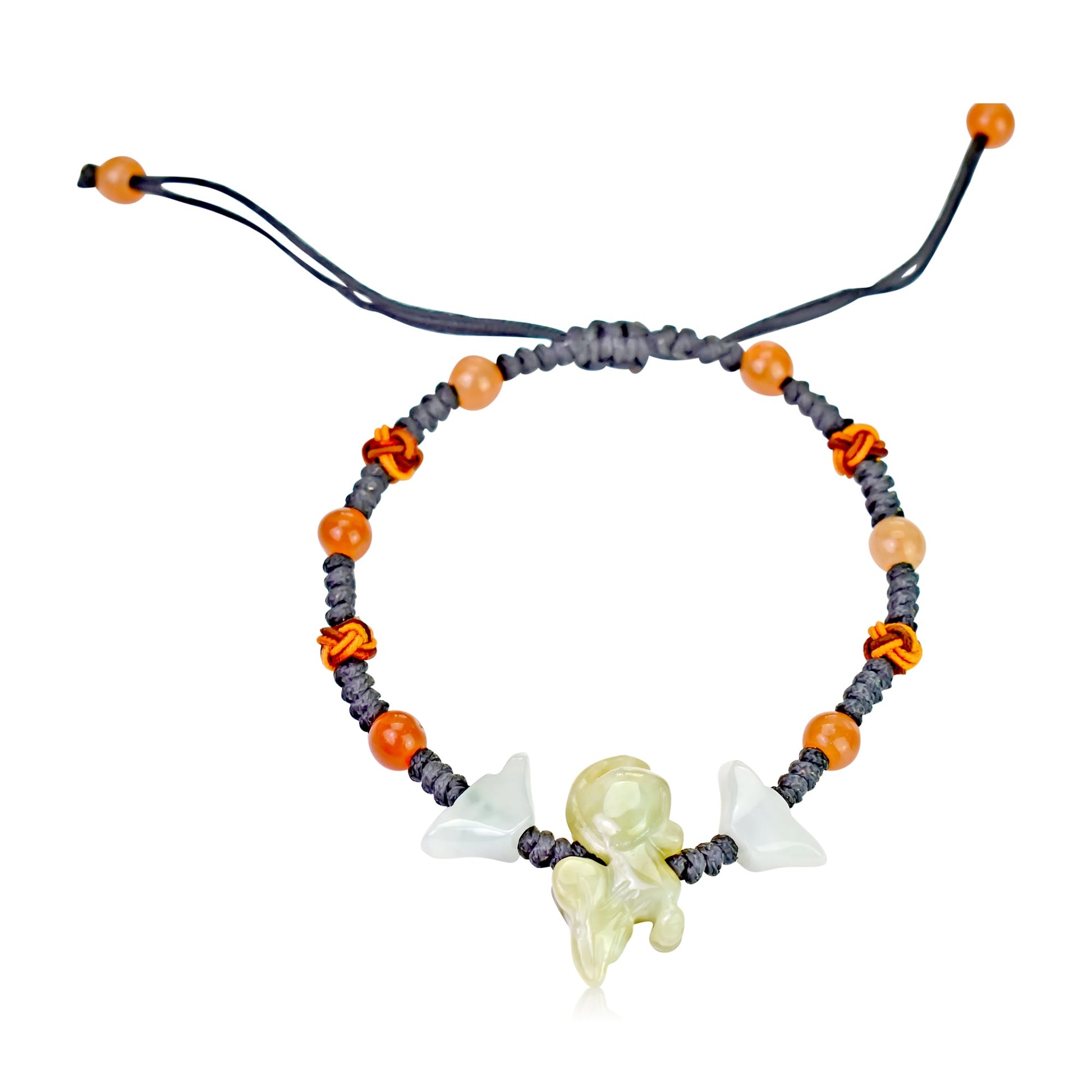 Celebrate Your Resourcefulness with the Year of the Rat Handmade Jade BraceletBraceletsSerenity Jade