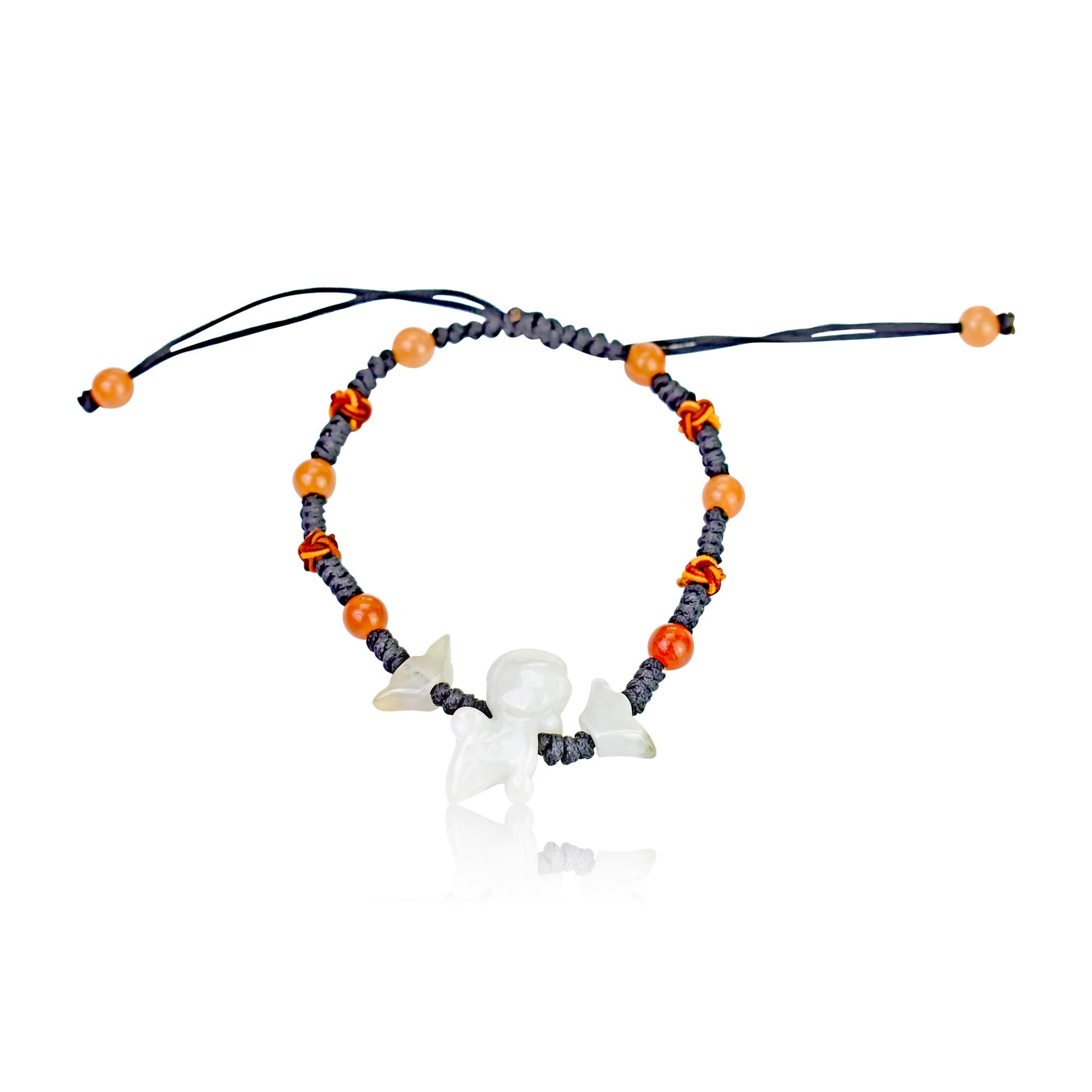Celebrate Your Resourcefulness with the Year of the Rat Handmade Jade BraceletBraceletsSerenity Jade