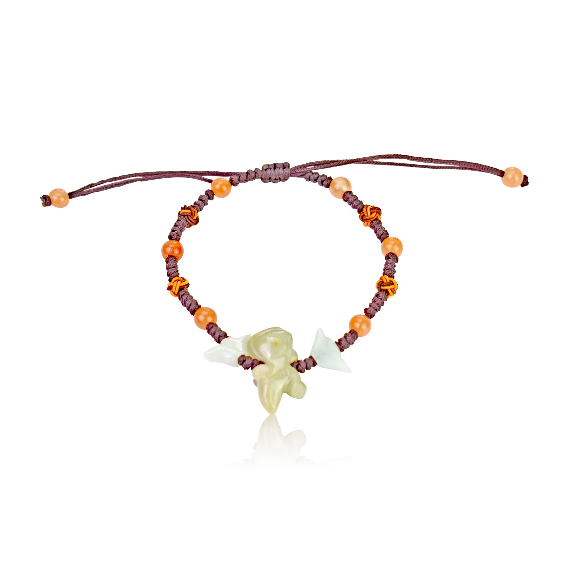 Celebrate Your Resourcefulness with the Year of the Rat Handmade Jade BraceletBraceletsSerenity Jade