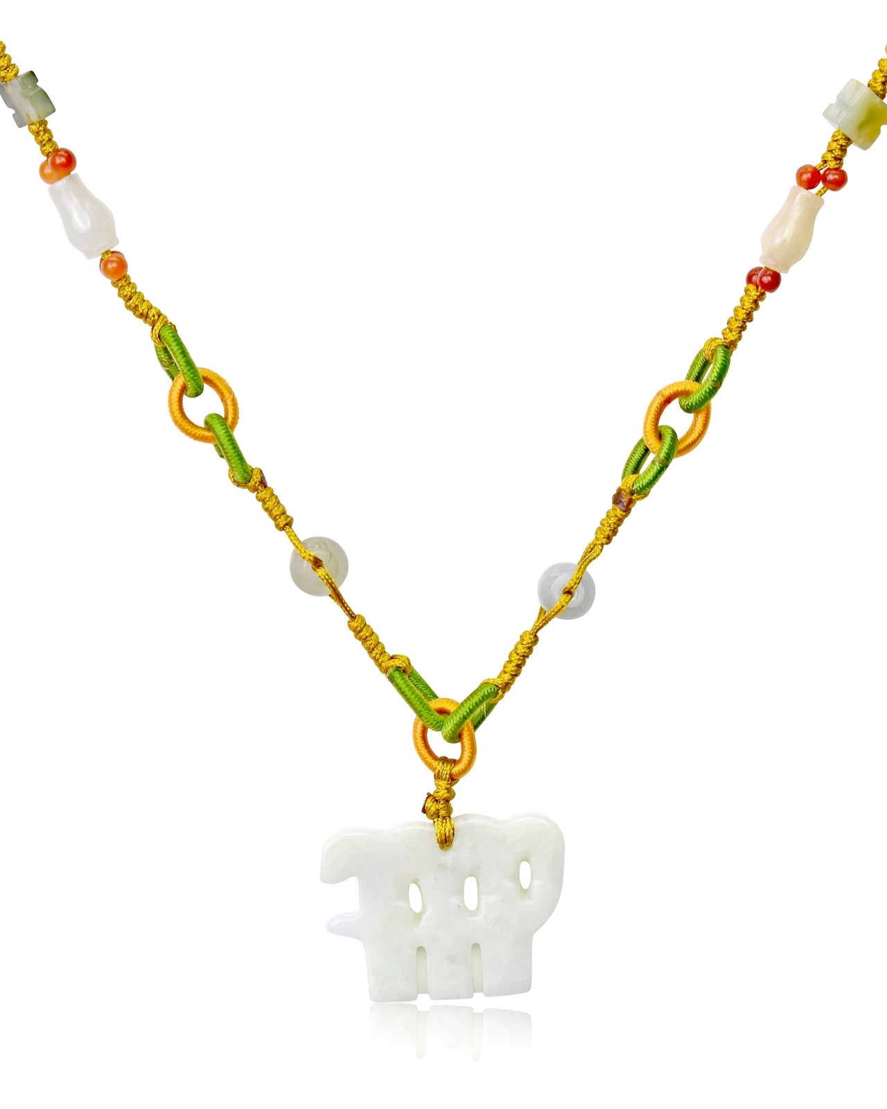 Celebrate Your Virgo Balance Nature with a Handcrafted Jade NecklaceNecklacesSerenity Jade