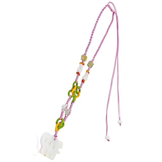 Celebrate Your Virgo Balance Nature with a Handcrafted Jade NecklaceNecklacesSerenity Jade