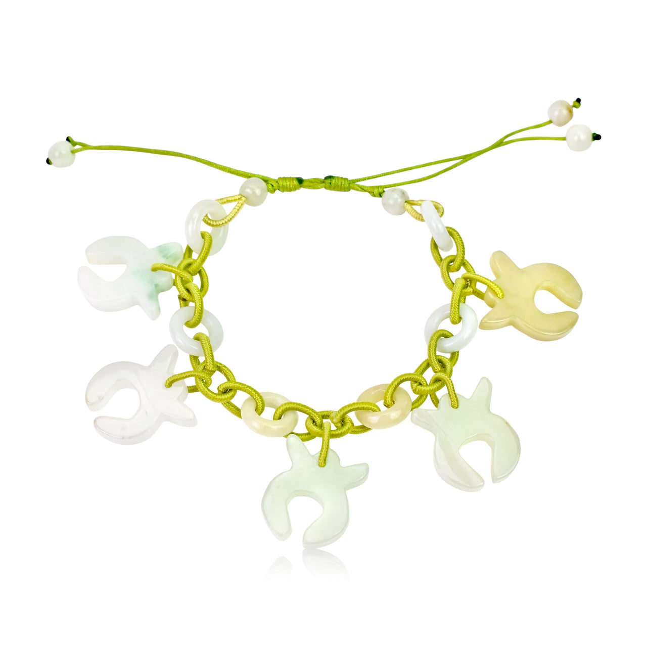 Channel Taurus Strength with the Timeless Jade BraceletBraceletsSerenity Jade