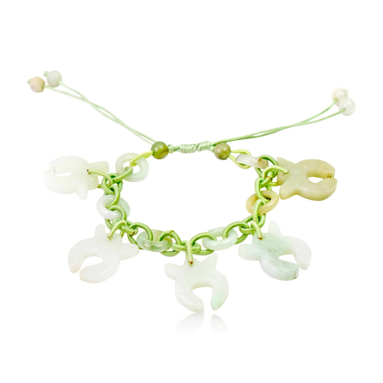 Channel Taurus Strength with the Timeless Jade BraceletBraceletsSerenity Jade