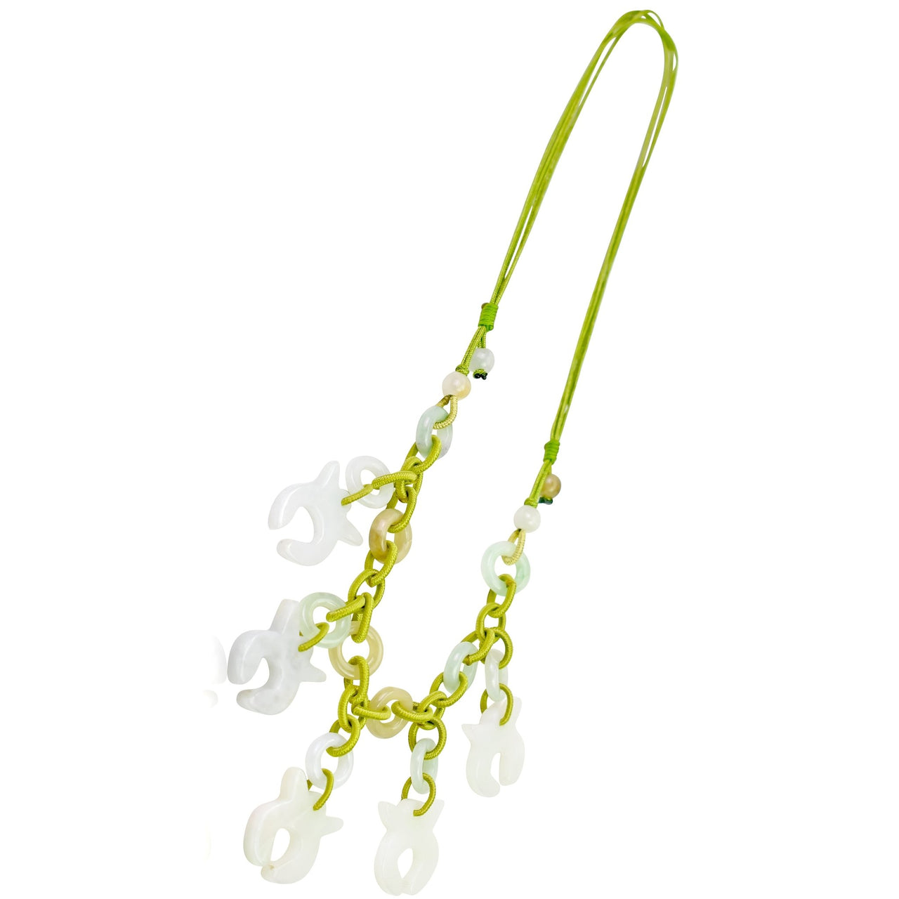 Channel the Strength of the Bull with the Taurus Astrology Jade NecklaceNecklacesSerenity Jade