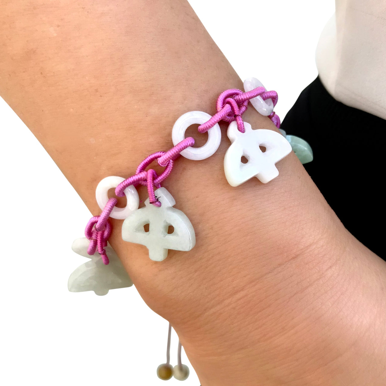 Channel Your Adventurous Spirit with the Sagittarius Jade BraceletBraceletsSerenity Jade