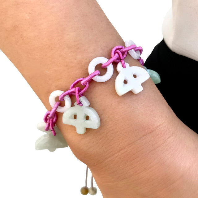 Channel Your Adventurous Spirit with the Sagittarius Jade BraceletBraceletsSerenity Jade